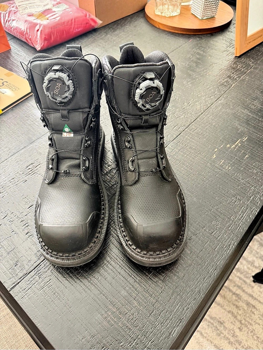 Red Wing TruGuard Lite Work Boot #3597